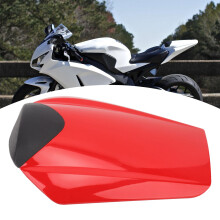 Motorcycle Rear Seat Cover Cowl for CBR 1000RR 2008-2016 Red