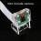 3X Ov5647  Camera Acrylic Holder Transparent Webcam Bracket for Raspberry Pi 3 Camera 3