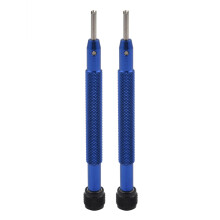 2X 5 Prongs 2.75mm Blades Precision RM Screwdriver for Watch Change Rubber Strap Band Bezel Case Screws