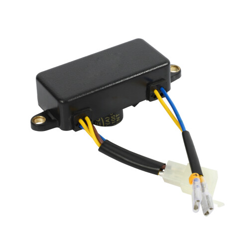 4X 2KW Gasoline Generator Parts AVR Single-Phase Automatic Voltage Rectifier 1