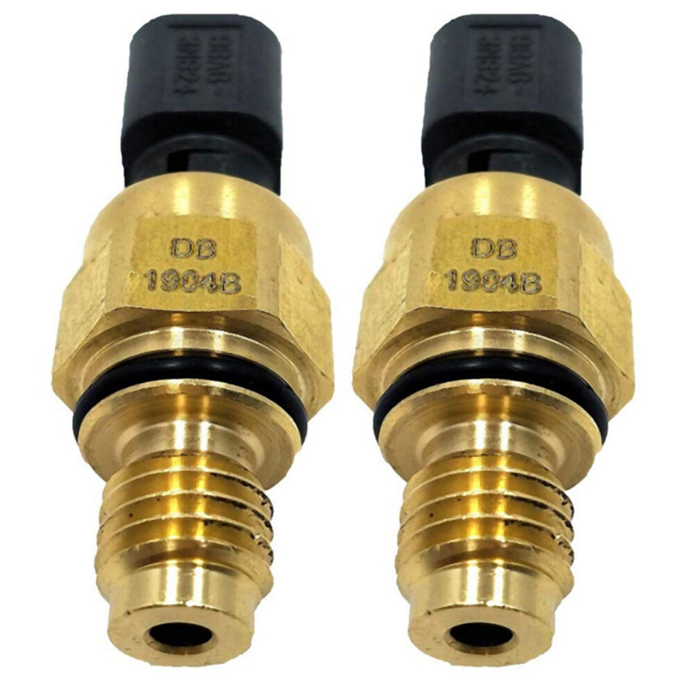 2X Power Steering Pump Pressure Sensor For Focus Mk1 Mk2 C-Max 1076647 4711689760234