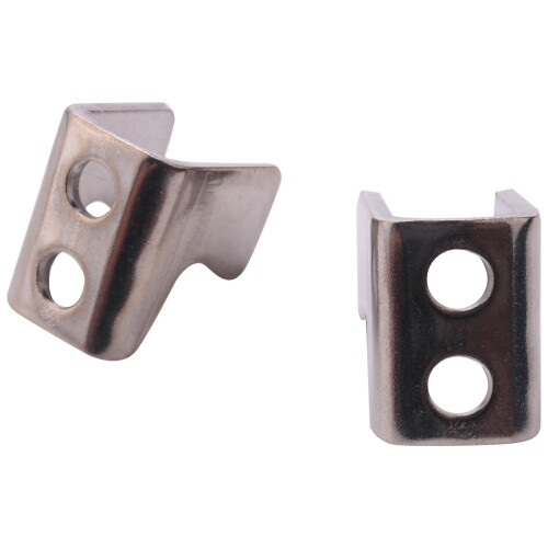 6-Pack 2000Lbs Capacity Heavy Duty Adjustable  U Bolt Self-Lock Toggle Clamp 2