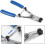 Motorcycle Brake Caliper Tool for Precise Seized Piston Removal and Effortless Brake 2