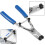 Motorcycle Brake Caliper Tool for Precise Seized Piston Removal and Effortless Brake 3