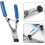 Motorcycle Brake Caliper Tool for Precise Seized Piston Removal and Effortless Brake 4