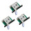 3 Pcs 5 Way Pickup Selector  for  Tele Strat Replacement 1