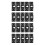 20PCS DIY Speaker Wall Mount Ferro Hanger Hook Piastra 1