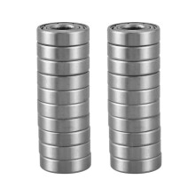 20 Pcs 6900Z 10 x 22 x 6mm Single Row Sealed Deep Bearings