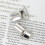 60 x Bretelles Epingles Sangle Crochets 20 mm Couleur Argent 5