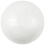 20 x Christmas Decoration Modelling  Polystyrene Foam  Sphere 6cm---White 2