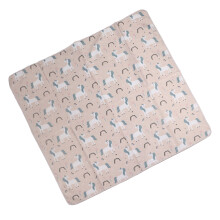 Baby Highchair Floor Mat Waterproof 110x110cm for Indoor Outdoor Use