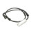 2X Front & Rear Brake Pad Sensor for  E90 E91 E92 E93 1 3-Series 34356762252 2