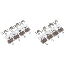 COOMA SPORT 8 Pairs Bicycle Disc Brake Pads for   M9100 Dura Ace R9100 R9150 Ultegra R8070 RS805 RS505 RS405 RS305