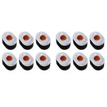 Filtro Aria 12X per GX120 GX140 GX160 GX200 17210-Z4M-821 17210-ZE1-821 111-4274 AFZE18 17210-ZE1-517 5.5 / 6.5HP