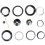4X Full Speed Ahead Hammer Threadless Heavy Duty Bicycle Headset 44MM 5