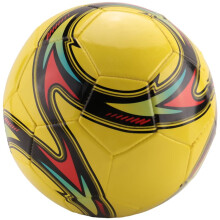 2X train Leather Soccer Size 5 train Match Football Non-Slip Football Game Indoor and Football