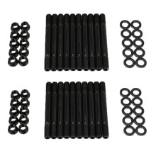 2X für ARP 207-4203 Zylinder Kopf Bolzen Pro Series Point Kopf für 94-19  EVO8 EVO9 4G63 7-Bolt 11mm