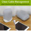 2X for  Audio Bracket for  Nest Audio Bracket Wall Bracket Desktop Bracket-White 4