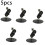 Camera Wall Mount Bracket,Monitor Holder,Black Speaker Brackets,Indoor Outdoor Ceiling Wall Mounts Projector Stand 10PCS 2