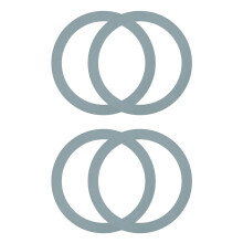 4 Pack Blender Gasket Seals for and Osterizer Blender Models, Premium Blender Replacement Parts