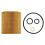 2X Oil Filter 11427508969 for- 1 3 5 Series X1 X3 Z4 Roadster E46 E81 E87 E90 E60 E61 E84 E83 6
