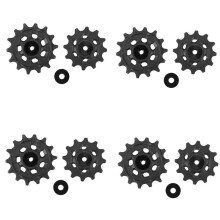 8x 12T 14T 12 Speed Bicycle Mtb Mountain Bike Pulley Wheel Rear Derailleur Repair Kit for X01 XX1 GX NX