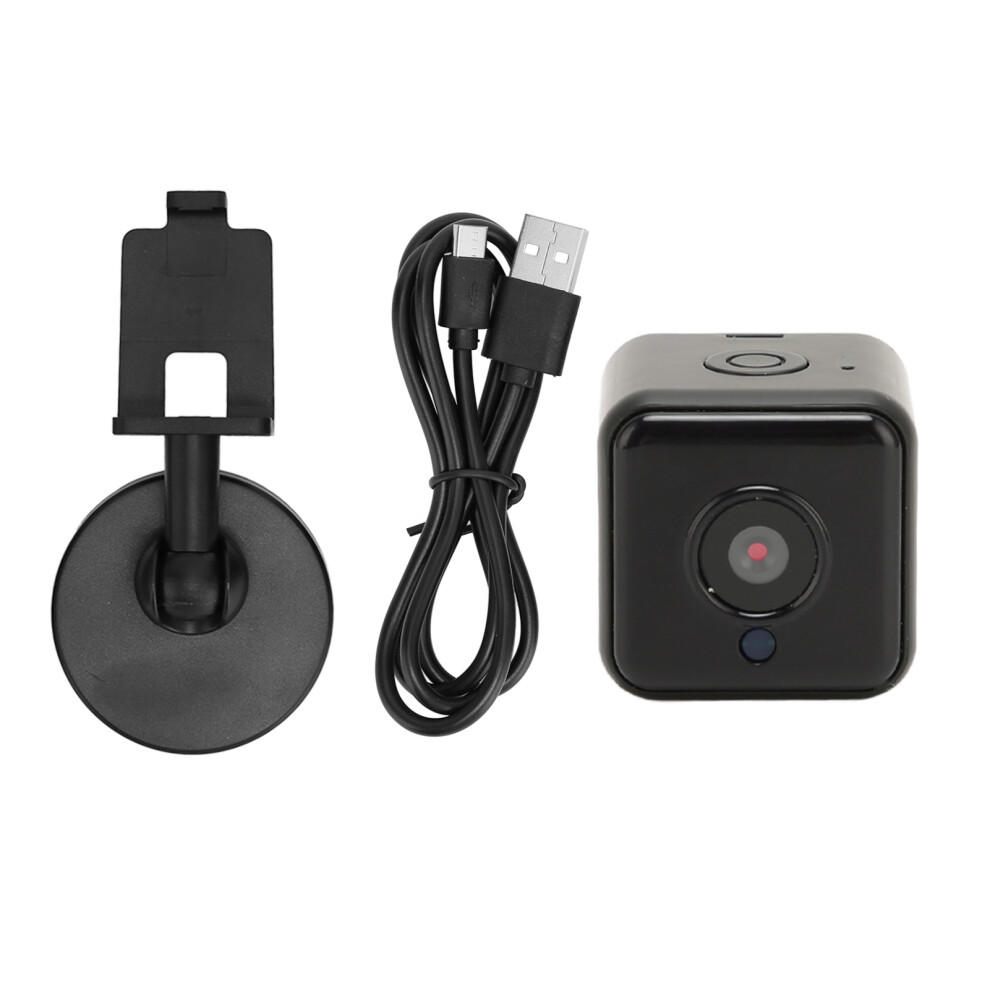 Live Video Streaming Micro Pet Wifi Camera, Versatile Mini Indoor Wireless With Instant Push Notification For Pet Or Home Surveillance 9773935491960