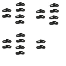 40Pcs Tire Skin for Wheels Series 500, 600, 700, 800 and 900 Anti-Slip, Great Adhesion and Easy Assembly.
