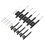 Hearing Amplifier Cleaning Tools Kit ABS Earwax Removal Brushes 14