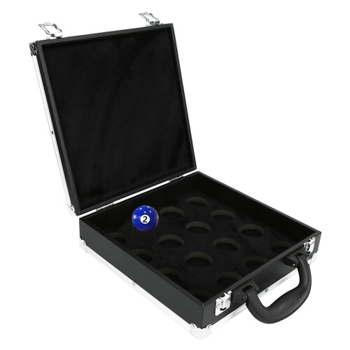 Snooker Billard Bälle Lagerung Box Pool