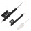 Hearing Amplifier Cleaning Tools Kit ABS Earwax Removal Brushes 5