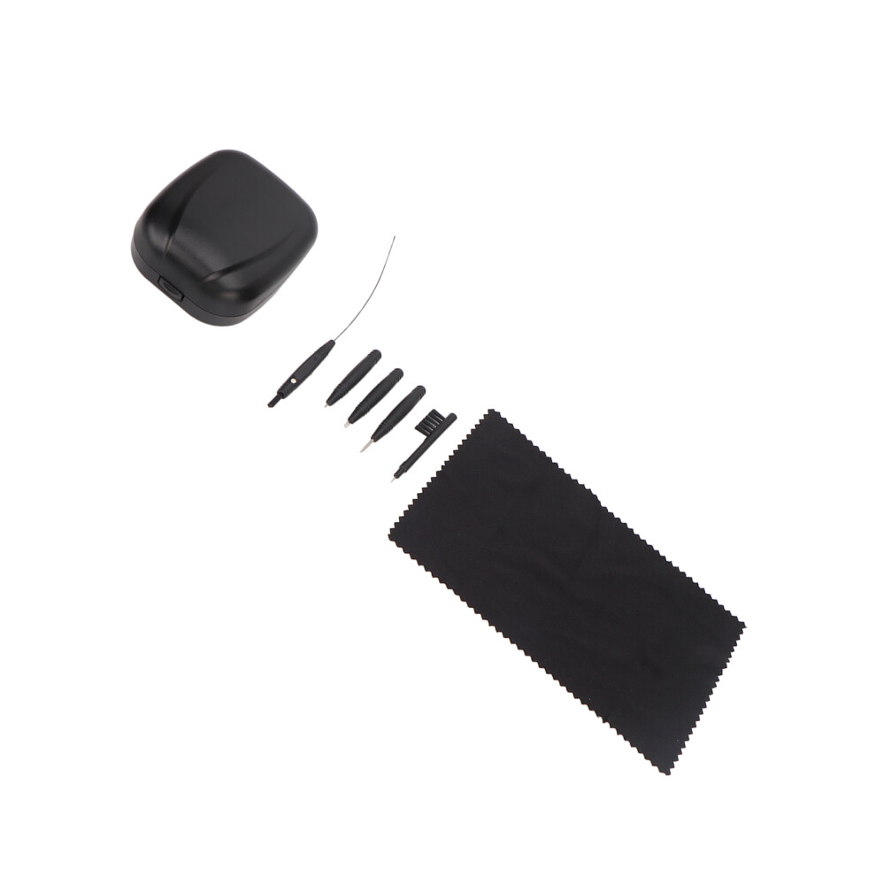 8pcs Hearing Amplifier Cleaning Kit for Earbuds and Headphones