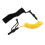 Durable Adjustable Kayak Oar Safety Rope for Paddle Board in Yellow 3