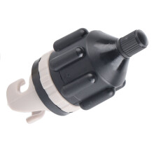 Paddle Board Pumpenadapter, leicht aufzublasen,
