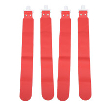 Verstellbares Flag-Football-Set, 5-teilig, PP,