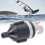 Paddle Board Pumpenadapter, leicht aufzublasen, 12