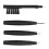 8pcs Hearing Amplifier & Earbud Cleaning Kit Portable ABS Tool 7