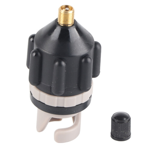 Paddle Board Pumpenadapter, leicht aufzublasen, 2