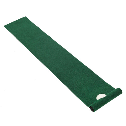 Indoor Golf Putter Matte Grün Trainer Decke 2