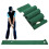 Indoor Golf Putter Matte Grün Trainer Decke 13