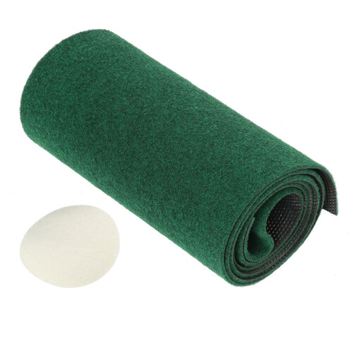 Indoor Golf Putter Matte Grün Trainer Decke 1