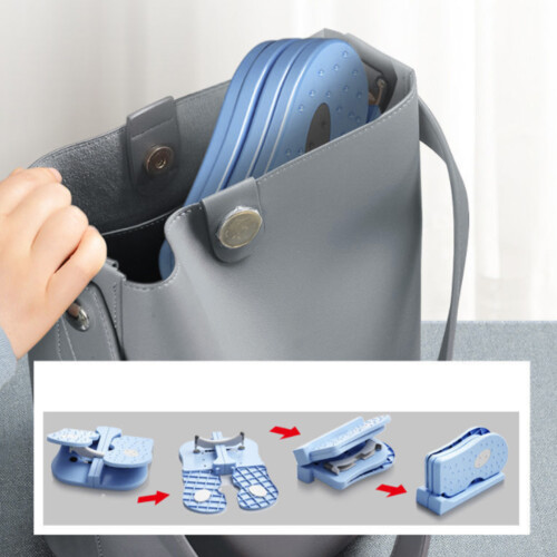 Fuß-Stepper-Maschine, verstärktes Nylon,