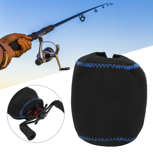 F42 Angelrolle Ausrüstung Tasche Schutztasche 2
