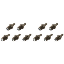 10X PCV Entlüftungs Ventil 12204-21011 für für Prius für Yaris Ech O Scion XA 99-08 Gas Rück Führungs Ventil für Auto Abgas Anlagen