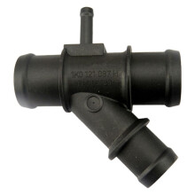2X Engine Radiator Coolant Hose Connector for A3 TT 1K0 121 087 H 1K0 121 087H 1K0121087H