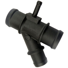 2X Engine Radiator Coolant Hose Connector for A3 TT 1K0 121 087 H 1K0 121 087H 1K0121087H