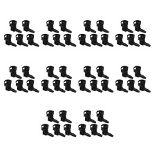 50Pcs Throttle Valve Thermostat Body Heater Pipe Hose Connector 55574685 55354565 for Cruze Sonic Astra