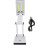 2X Super Bright COB LED Portable Desk Lamp Foldable Press Sensitive Control Battery and USB Powered (No Battery) 4