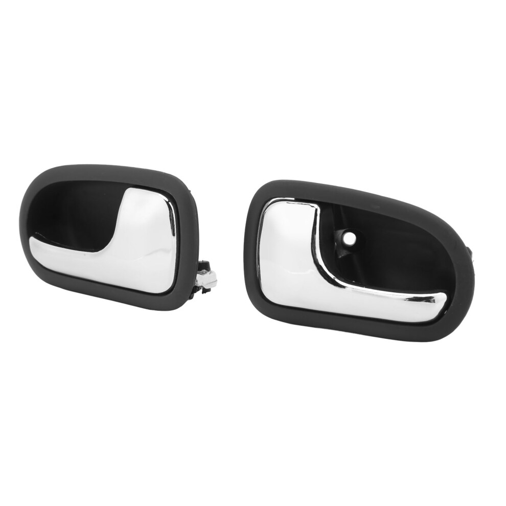Car Door Handle Interior 2Pcs Set For Mazda Protege 323 626 S54n 58 330B 65 8091381506511