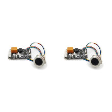 2X KL261 R558 DC5.5-15V Realy Output Low Power Consumption Fingerprint Access Control Board with Self-Locking Mode